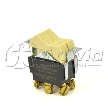 Cessna Switch de Master/Alternador