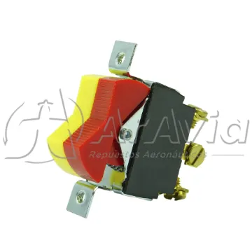 Cessna Switch de Bomba Combustible