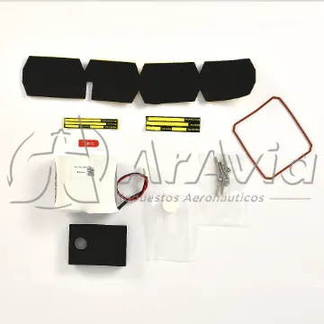 Kannad Batería de ELT 406AFC