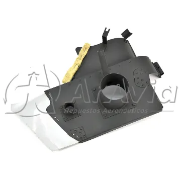 Laviasa Conjunto Deflector de Motor