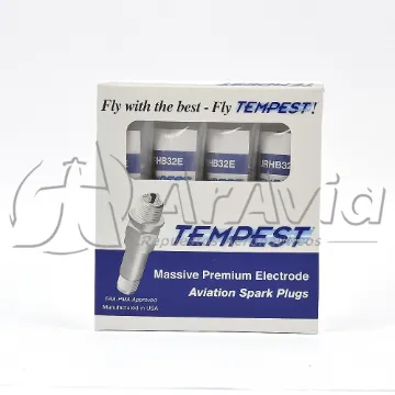 Tempest Bujía