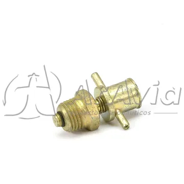 SAF Air Válvula de Drenaje 1/4" NPT + Tubo " (NSD)