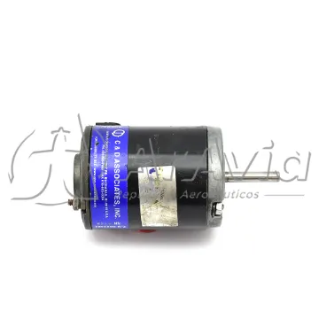 Motor Flap 24 Volt (USADO)