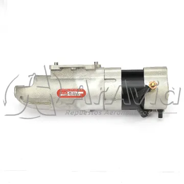 Hartzell Engine Technologies Motor de Arranque