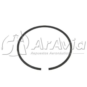Pratt and Whitney Aro de Compresión