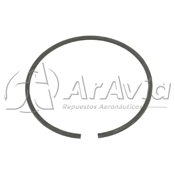Pratt and Whitney Aro de Compresión