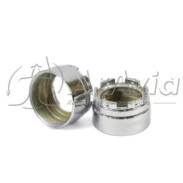 Pratt and Whitney Tuerca Tubo Cubretille Cromado (USADO)