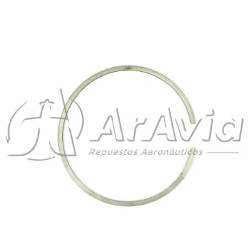 Pratt and Whitney Aro de Compresión