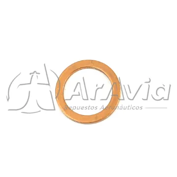 Continental Arandela de Cobre