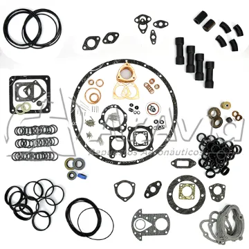 Pratt and Whitney Set Juntas Completo R985