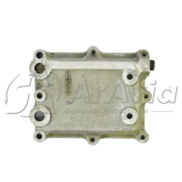 Continental Plato Adaptador Radiador de Aceite (USADO)