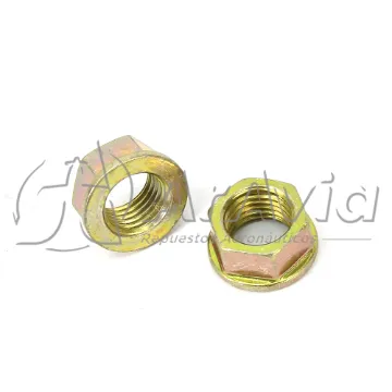 Continental Tuerca Base de Cilindro 3/8"- 24