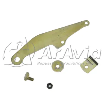 Continental Soporte Antivibrador Radiador (USADO)