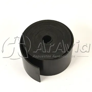 Specialty Parts Goma Sello Deflectores Rollo