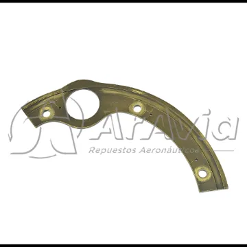 Pratt and Whitney Plato Superior Soporte Plato Levas (USADO)