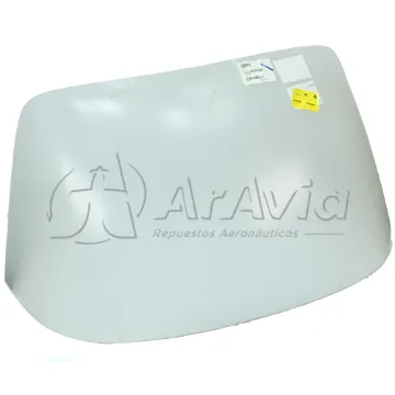 LP Aeroplastics Parabrisas