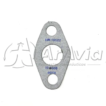 Lycoming Junta Adaptador de Turbo