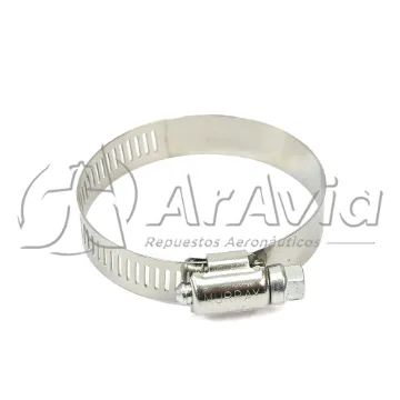 Lycoming Abrazadera