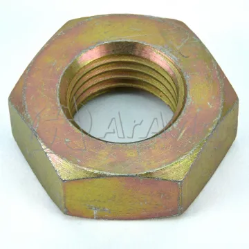 Tuerca Plana 6-40