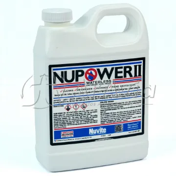 Nuvite Nupower 2  - Limpiador en Seco para Pinturas x 1 Qt