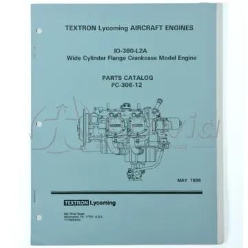 Lycoming Catálogo IO-360-L2A