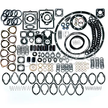 Pratt and Whitney Set Juntas Overhaul