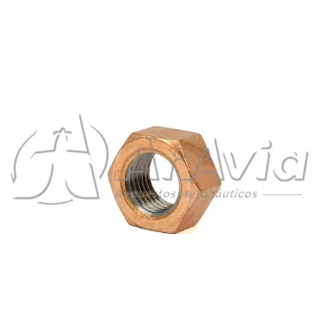 Lycoming Tuerca Base Cilindro 7/16-20