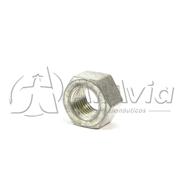 Lycoming Tuerca Plana 3/8"-24