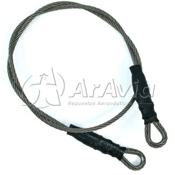 Laviasa Cable Control de Flap