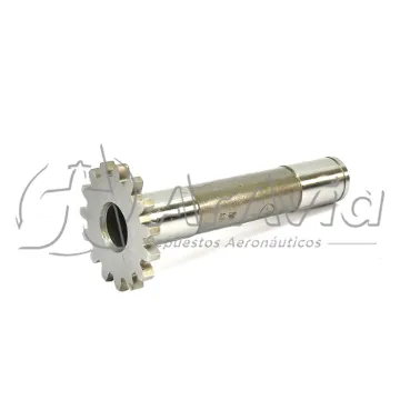 Lycoming Eje - Ver Conjunto 75153