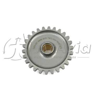 Lycoming Engranaje Intermedio Con Leva