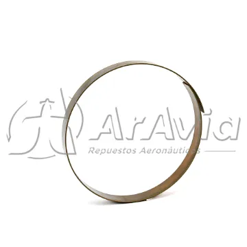 Pratt and Whitney Banda de Fricción Soplador