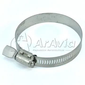 Abrazadera 2-1/4"