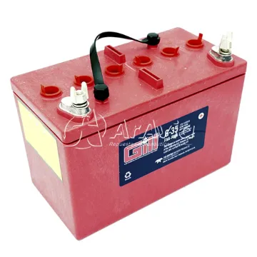 Aravia Batería 12v Con Electrolito
