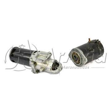Delco Remy Motor de Arranque (USADO)