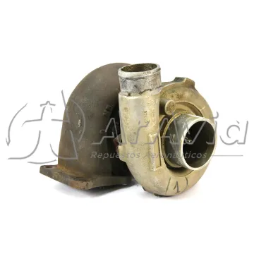 Hartzell Engine Technologies Turbocompresor (RECORRIDO)