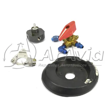 Piper Llave de Combustible (USADO)