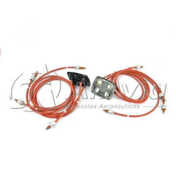 Kelly Aerospace Arnés LYC. S4-1200