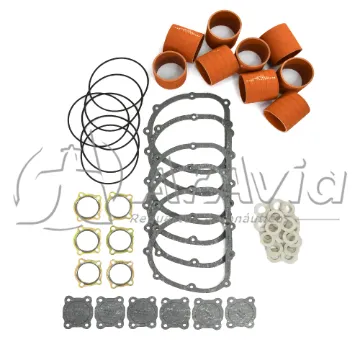 Superior Kit Juntas Top O-470