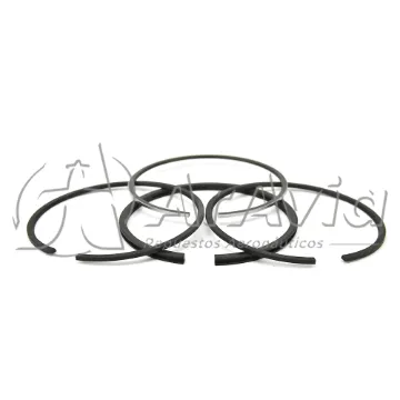 Superior Set de Aros Cilindro Individual C90 / O200