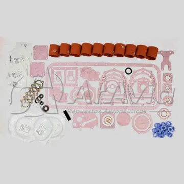 Superior Kit de Sellos y Juntas IO-520