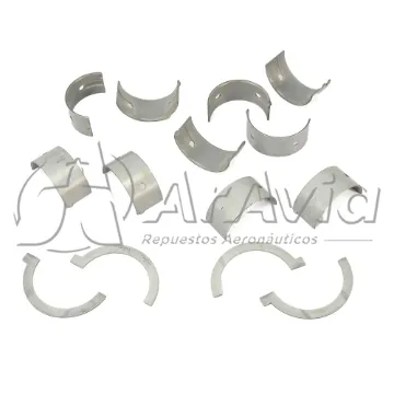 Superior Set de Cojinetes