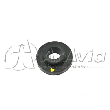 Continental Buje de Goma Soporte de Generador