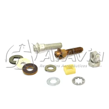 Hartzell Engine Technologies Set Tornillos Motor de Arranque