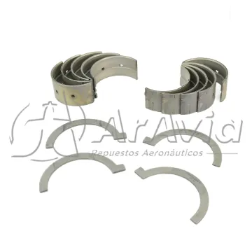 Continental Set de Cojinetes