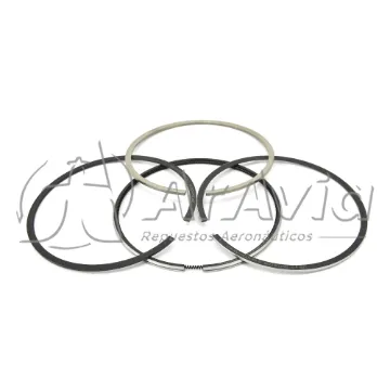Continental Set de Aros Cilindro Individual IO520