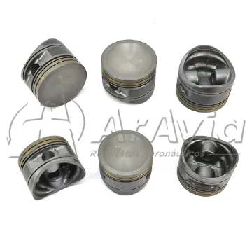 Continental Set de Pistones Balanceados TSIO-360-F