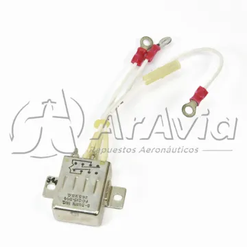 Hartzell Engine Technologies Relè Janitrol (NSD)