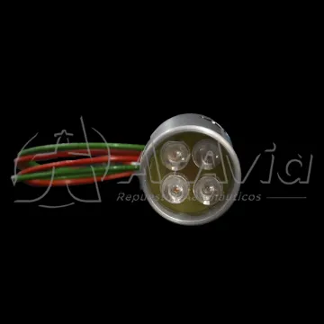 Conjunto Luz de Cabina Led