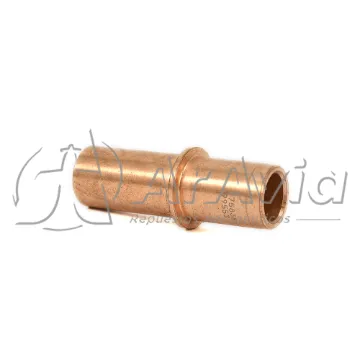 Lycoming Guía de Válvula de Escape